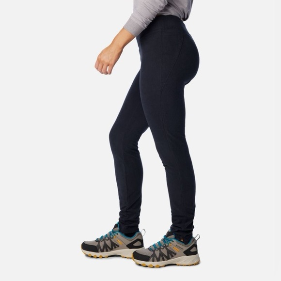 Columbia Glacial Fleece Legging NWT Size: M - Picture 1 of 5